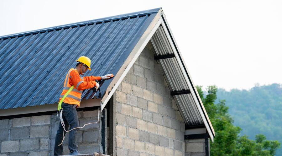 Professional residential roofers in Lockhart, TX
